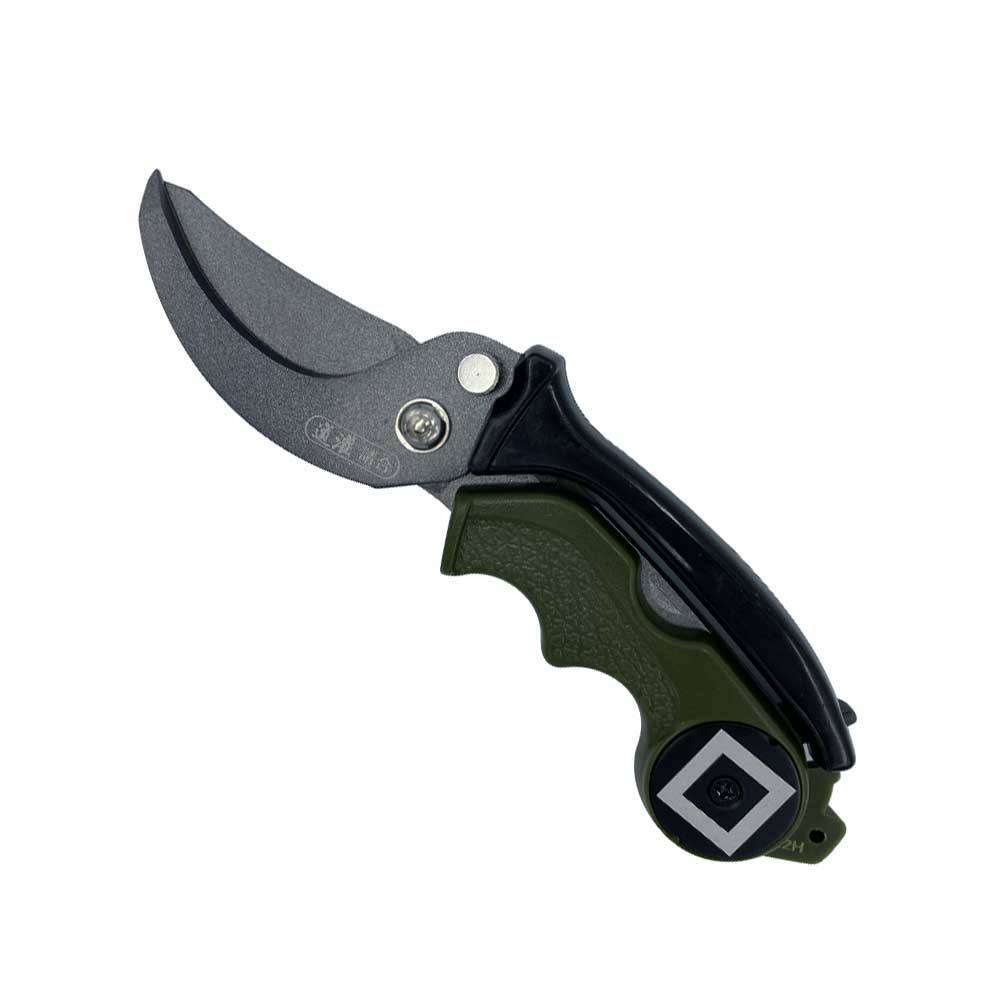 【HAPYSON/ハピソン】YQ-880-G 計測マルチハサミ (194274)