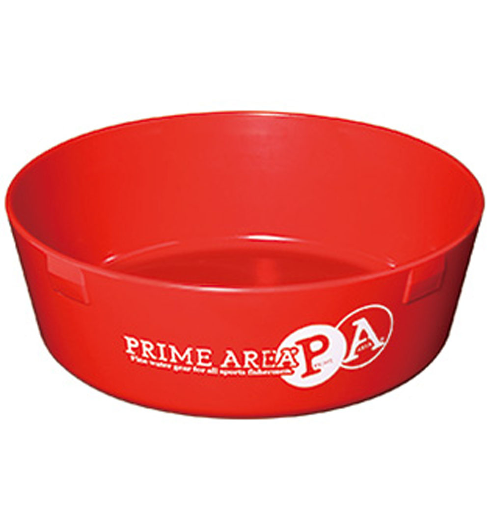 【プライムエリア/PRIMEAREA】14551 グルテンボウルPA-03 レッド (145514)