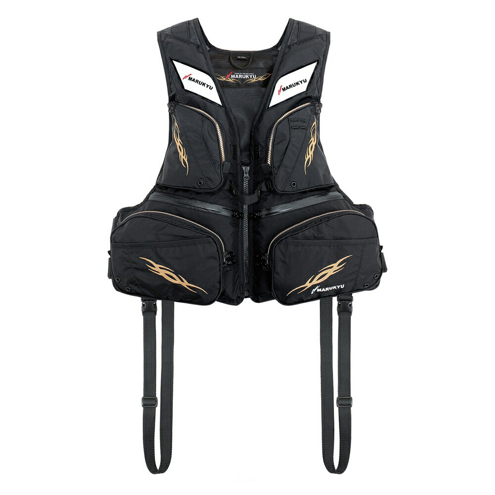 【マルキュー/MARUKYU】18140 マルキユー PFD03 L2 ライフベスト ライフジャケット メンズ 日本小型船舶検査機構性能鑑定合格品 L2規格