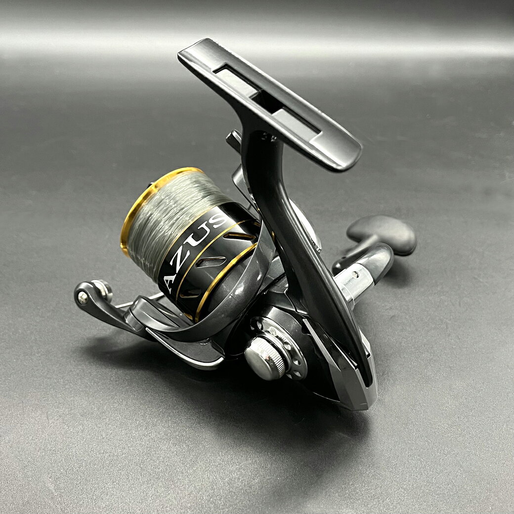 【PROMARINE/プロマリン】AZ1000 エイザス 1号150M糸付 (610535) スピニングリール 画像3