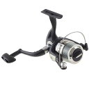 【PROMARINE/プロマリン】MT3000BK ミリタ ブラック 4号-140M 糸付 (610726) スピニングリール