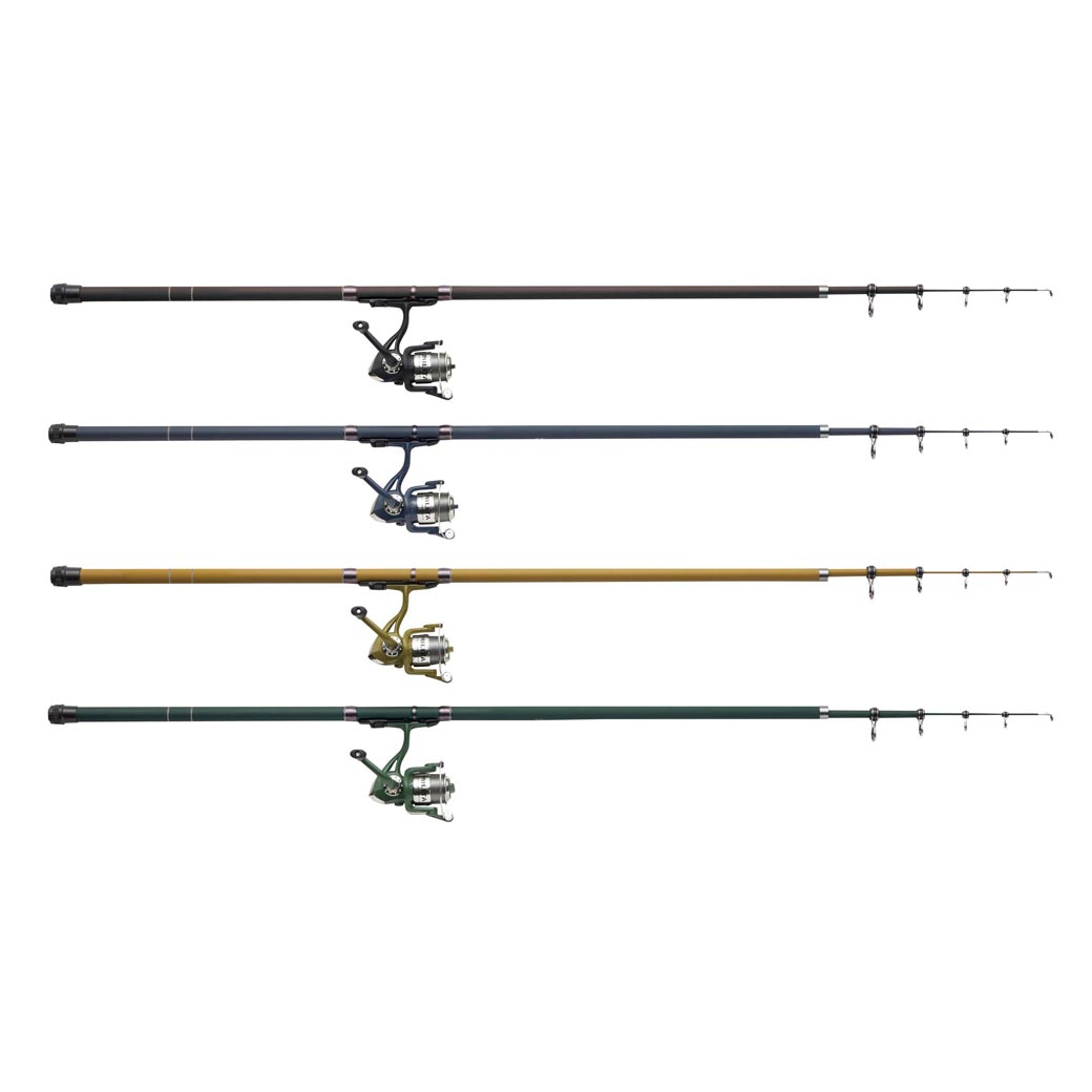 【PROMARINE/プロマリン】PG ミリタキャストセット 360EB(MT2000EB) (612850) セット竿