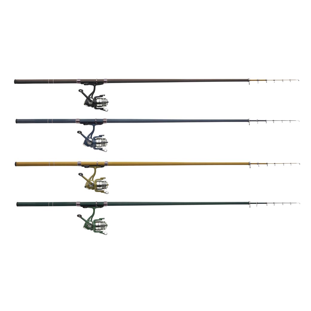 【PROMARINE/プロマリン】PG ミリタサビキセット 270BK(MT2000BK) (612928) セット竿