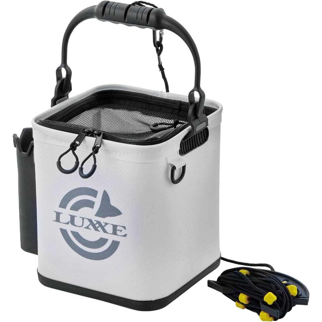 【GAMAKATSU/がまかつ】LE406 Lライブウェルバ ケット2 21x21x24 (745450) バケツ