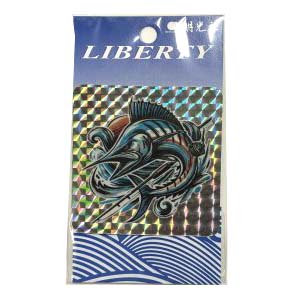 【MEIKOUSYA/明光社】SGP-26 カジキ (300261) ステッカー シール