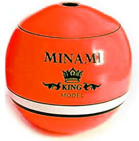 南ウキ キングモデル レッド 5B (460607) ウキ