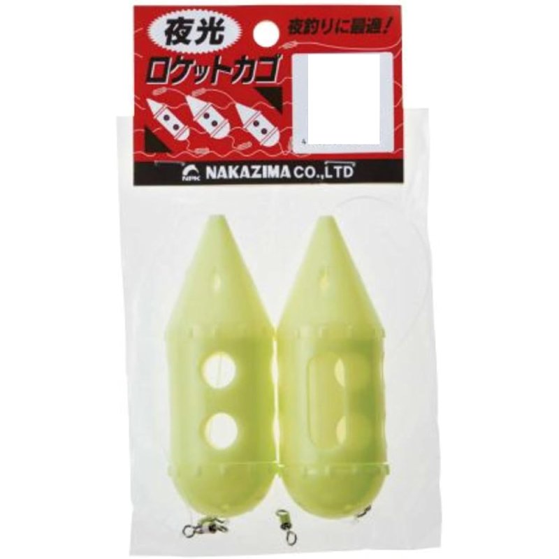 カラー：夜光 規格：L サイズ：Φ35×94mm 材質：ポリプロピレン 入数：2ヶ