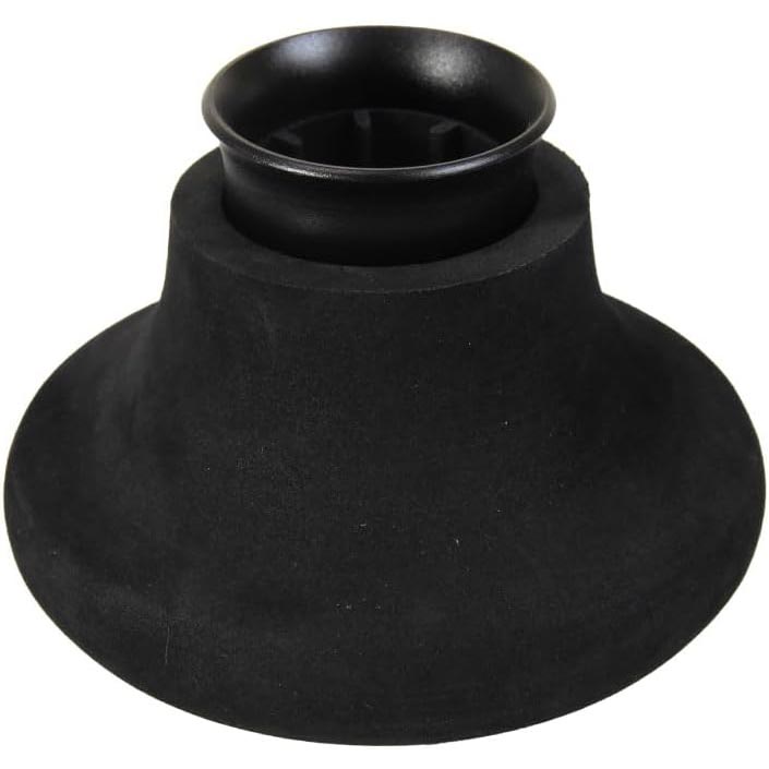 ピュアテック ゴクスペASデカ当テ 黒/黒 (961307) 竿カバー