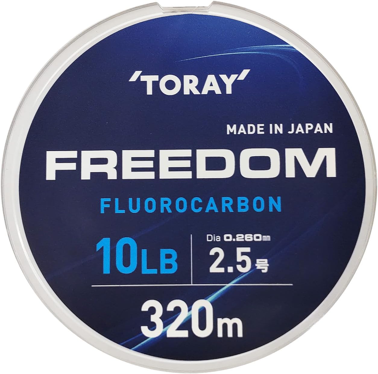  ե꡼320m 10LB 2.5 (114232) 饤