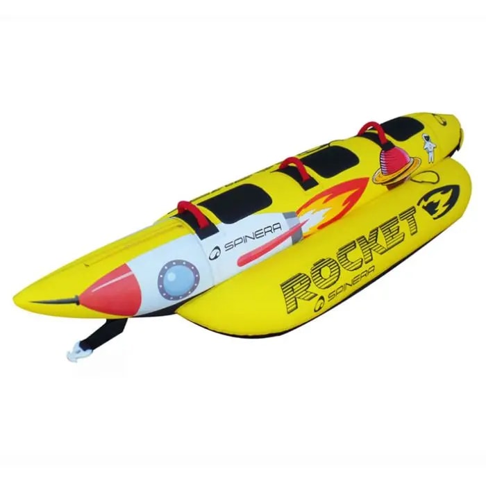 【SPINERA/スピネラ】18256 TOWABLE ROCKET 3 (061639) トーイングチューブ インフレータブル マリンレジャー アクティビティ