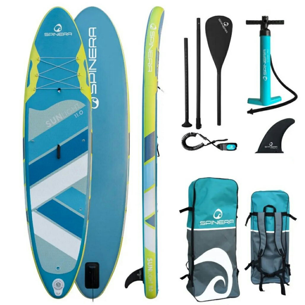 ��SPINERA/���ԥͥ�� SPINERA SUP SUN LIGHT 11' SPINERA ���åץܡ��� SUP ����ե졼���֥�