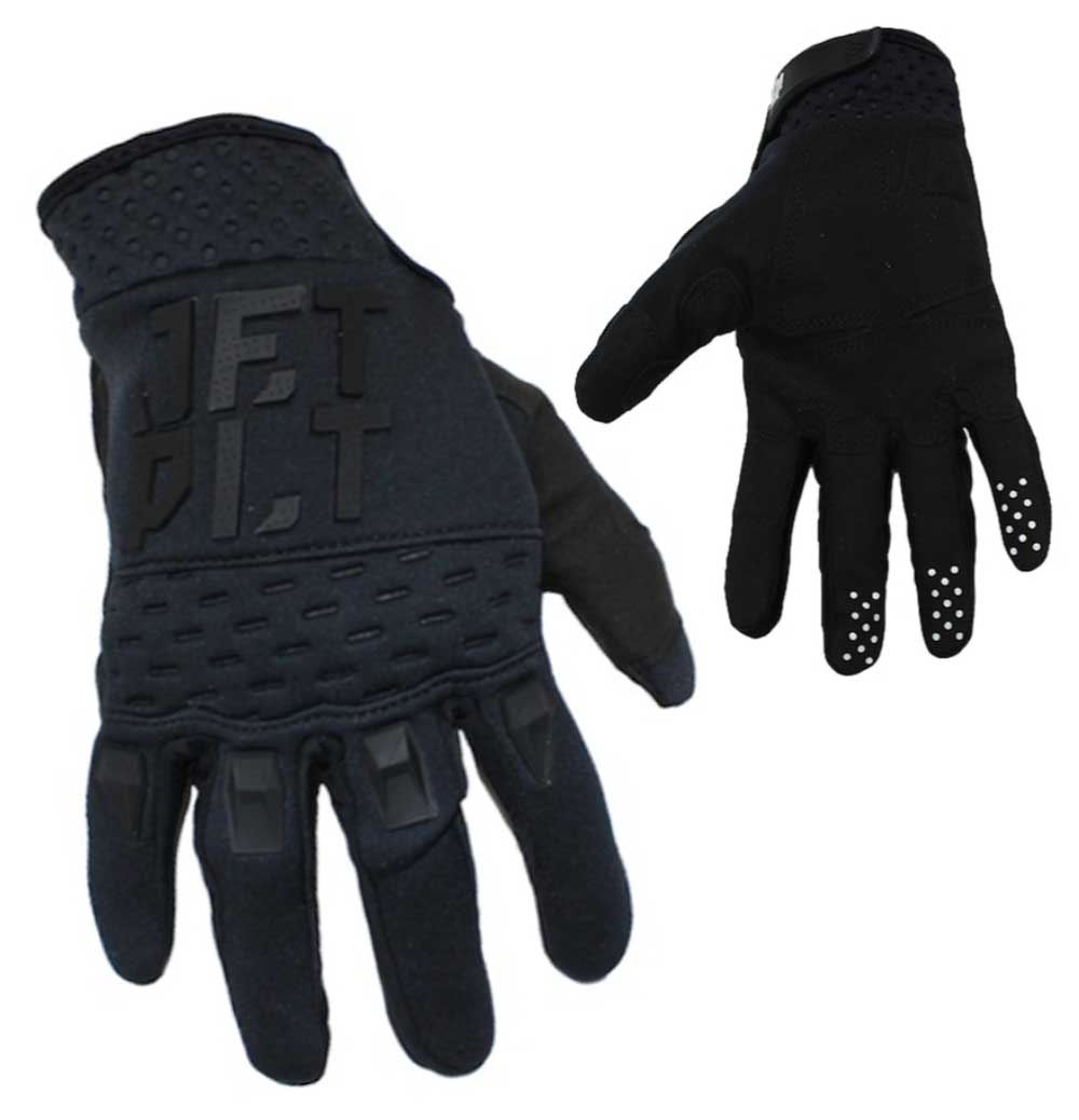 ��JETPILOT/�����åȥѥ����åȡ� JA19300-BK RX RACE GLOVE Black/Black �ޥ�󥹥ݡ��� ��ȥ����� BMX ������� ���ޥ�����ǽ�������� �ݲ���
