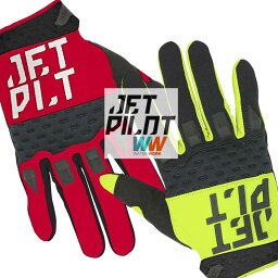 【JETPILOT/ジェットパイロット】 JA19300 RX RACE GLOVE RX レースグローブ マリングローブ メンズ