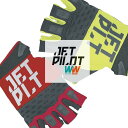 【JETPILOT/ジェットパイロット】JA19303 RX SHORT FINGER RACE GLOVE グローブ マリングローブ