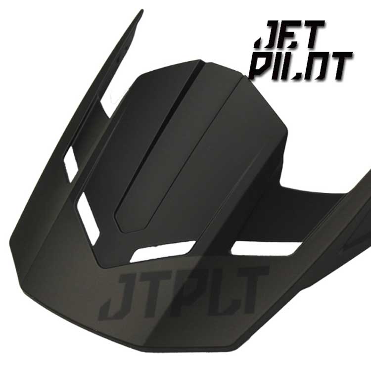 【JETPILOT/ジェットパイロット】 JA21130-V VAULT HELMET VISOR ヘルメット バイザー