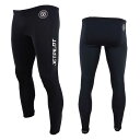 【JETPILOT/ジェットパイロット】 JA21153-BK VENTURE NEO PANT Black/Black メンズ ロングパンツ