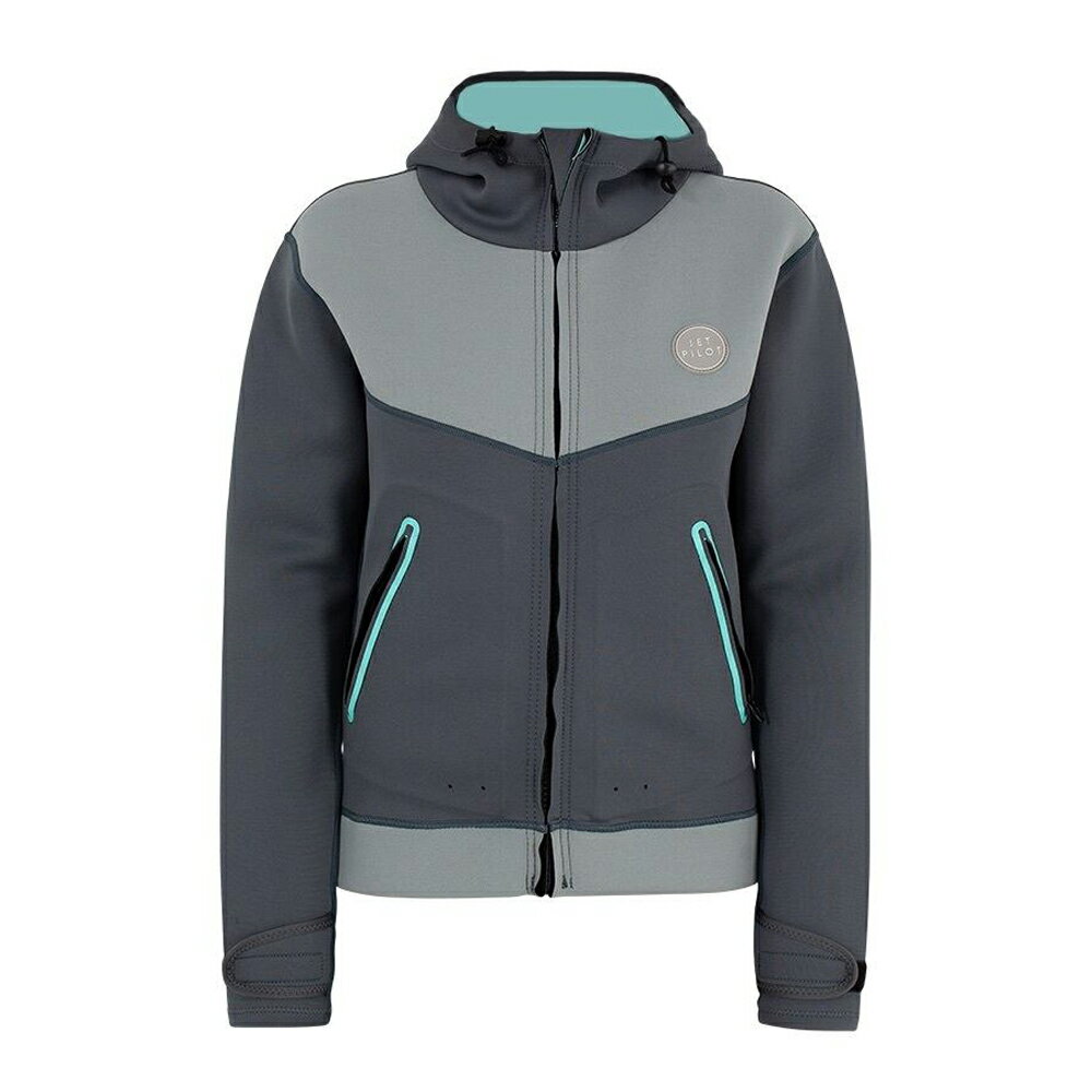 ��JETPILOT/�����åȥѥ����åȡ�JA21252 FLIGTH 2MM LADIES TOUR COAT �ĥ��������� ��ǥ����� �ե饤�� �ĥ���������