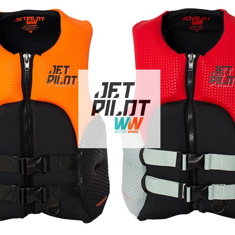 JA22113CGA FREERIDE F/E NEO CGA VEST ライフベスト メンズ ライフジャケット