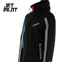 【JETPILOT/ジェットパイロット】 JA22159 VENTURE TOUR COAT Black ツアー コート マリンスポーツ ネオプレン