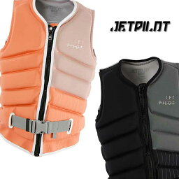 【JETPILOT/ジェットパイロット】JA22209 PACER F/E LADIES NEO VEST ネオベスト レディース インパクトベスト ウェイクベスト