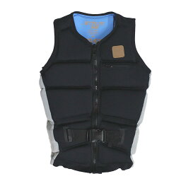 【JETPILOT/ジェットパイロット】 JA22297 JB ONEILL C4 F/E NEO VEST Black/Grey ネオベスト ライフジャケット ライフベスト