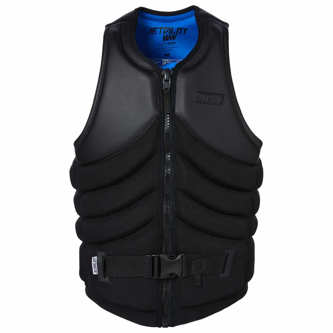��JETPILOT/�����åȥѥ����åȡ�JA22306 QUANTUM X F/E NEO VEST Black �ͥ��٥��� ���