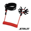 【JETPILOT/ジェットパイロット】JA23006 MARINE SAFETY LANYARD Red (655721) PWC アクセサリー