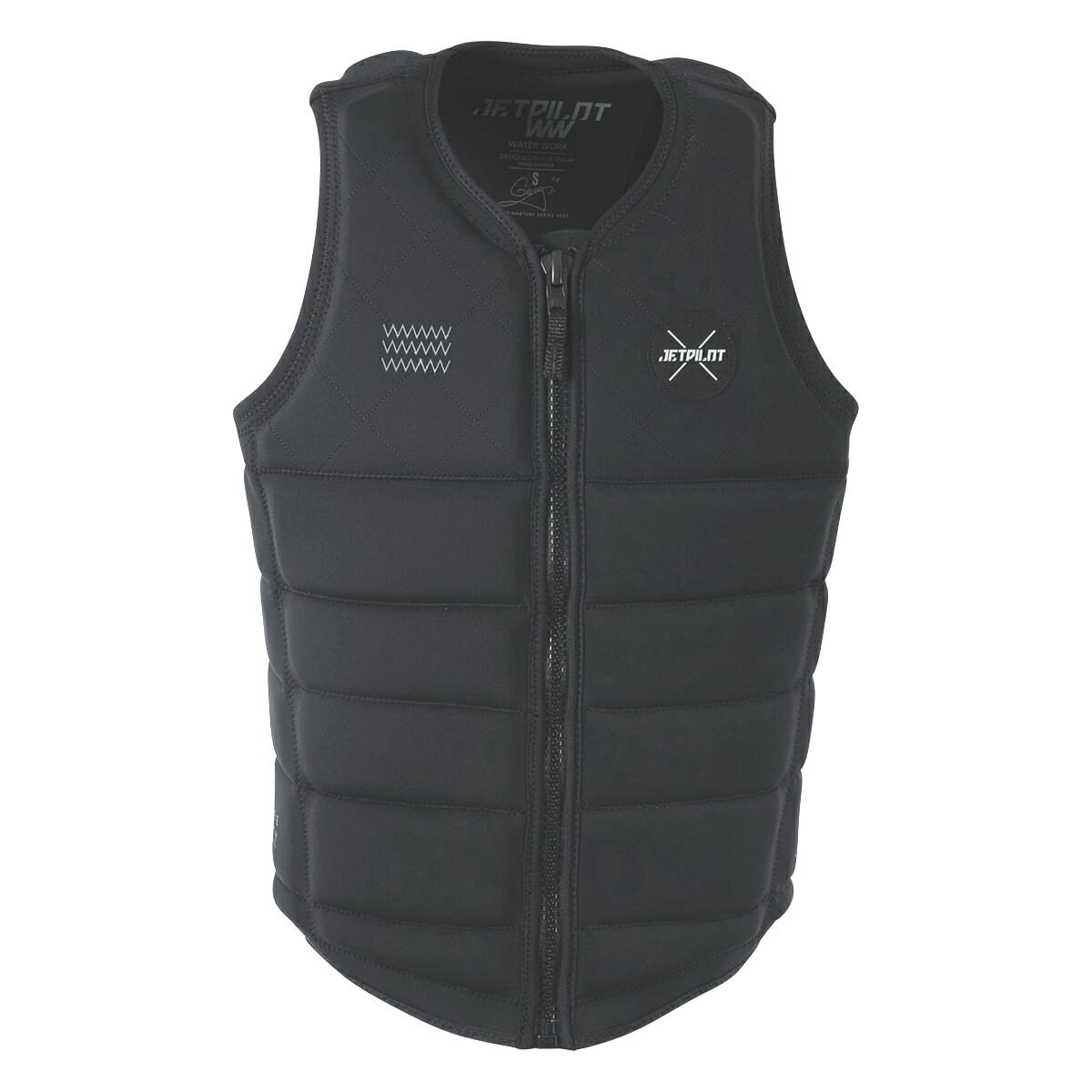 ��JETPILOT/�����åȥѥ����åȡ�JA23110 FELIX X1 F/E VEST �ե���å��� X1 �٥���