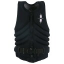 【JETPILOT/ジェットパイロット】JA23304 QUANTUM Y F/E VEST Black カンタム Y ベストインパクトベスト レディース 救命...