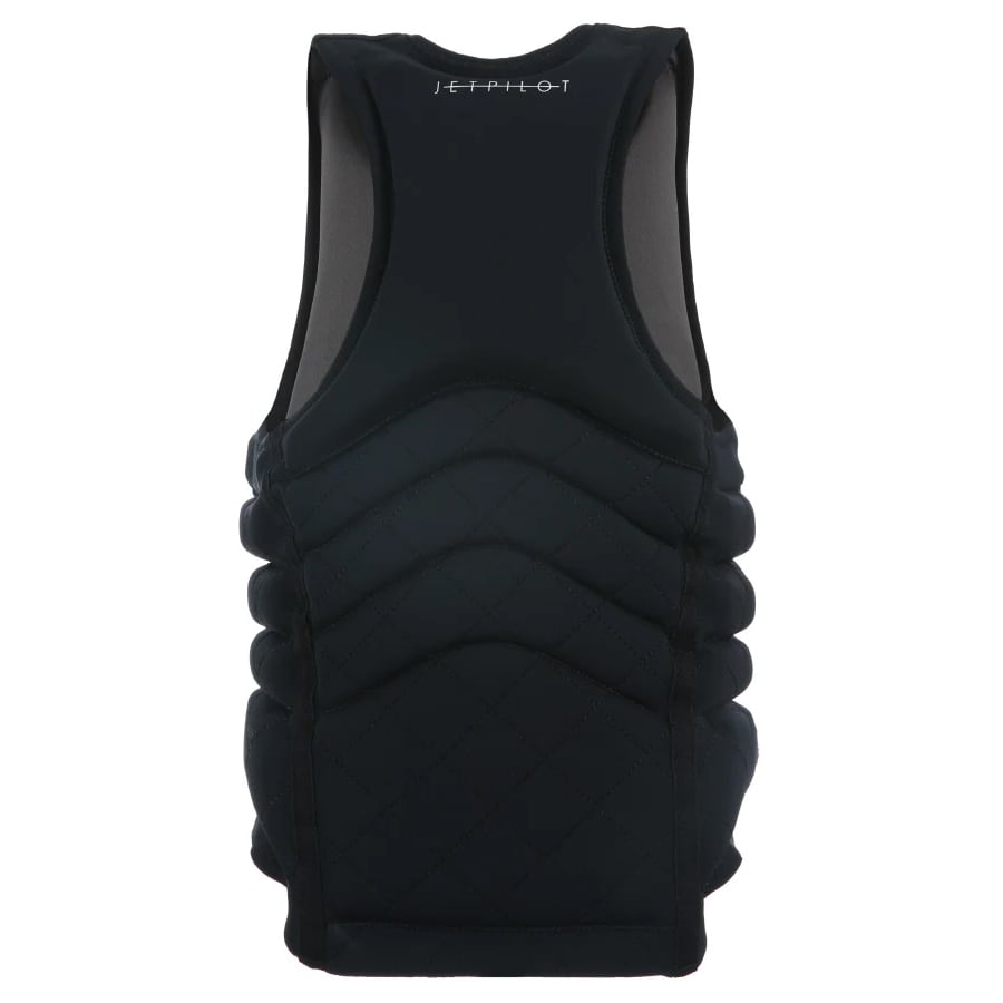 ��JETPILOT/�����åȥѥ����åȡ�JA23304 QUANTUM Y F/E VEST Black ���󥿥� Y �٥��ȥ���ѥ��ȥ٥��� ��ǥ����� ��̿ƹ��