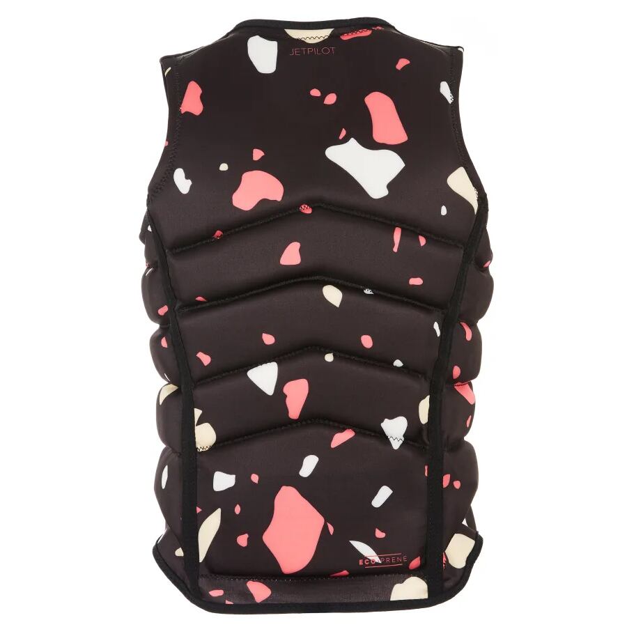 ��JETPILOT/�����åȥѥ����åȡ�JA23305 PACER QUARTZ VEST Black �ڡ����� �������� �٥��ȥ���ѥ��ȥ٥��� ��ǥ����� ��̿ƹ��