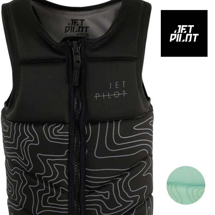 JETPILOT/åȥѥåȡJA24298CE ALLURE F/E CE VEST 塼 F/E CE ٥ ǥ ̿ƹ 