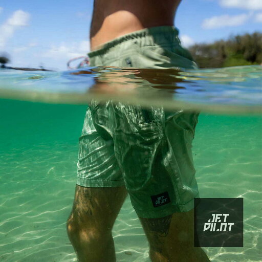 【JETPILOT/ジェットパイロット】JPW76 HIBRID JET-LITE SHORT メンズ ボードショーツ 【JETPILOT/ジェットパイロット】JPW76 HIBRID JET-LITE SHORT メンズ ボードショーツ