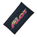 【JETPILOT/ジェットパイロット】S23519 COLOUR VISION TOWEL BlackGrey (669759) タオル マイクロファイバービーチタオル