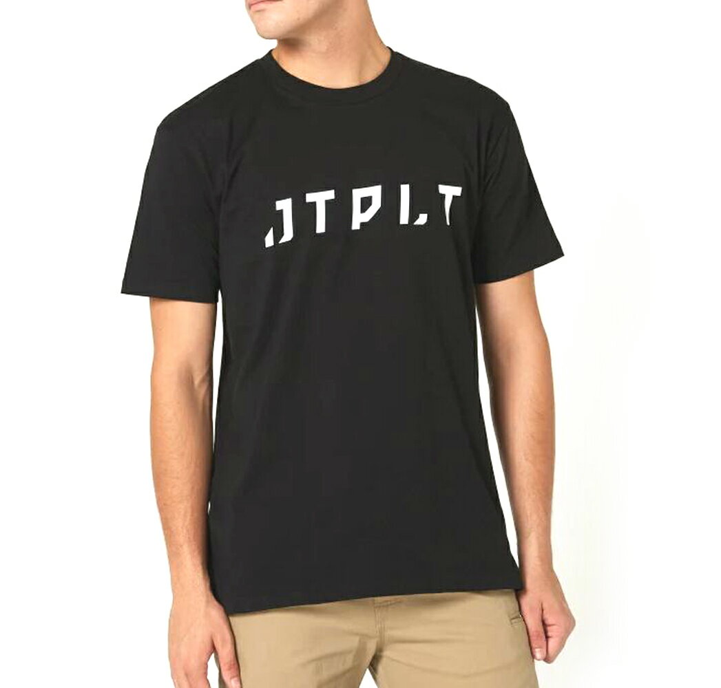 【JETPILOT/ジェットパイロット】S23600 ICON MENS TEE メンズ Tシャツ 半袖 レトロ ロゴTEE 2