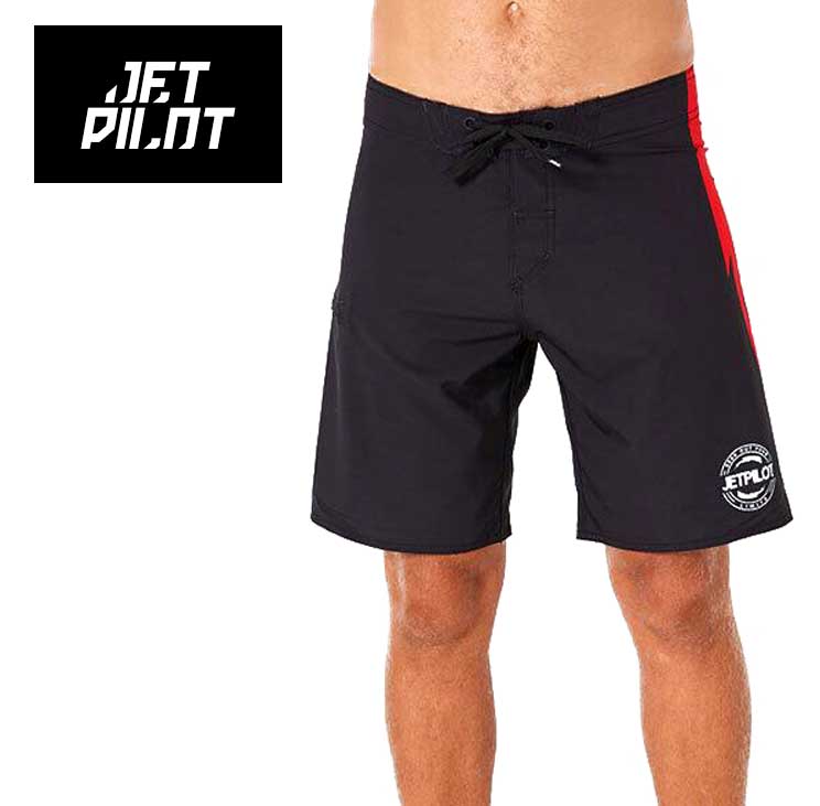 【JETPILOT/ジェットパイロット】S23908 BOLTS BOARDSHORT メンズ ボードショーツ
