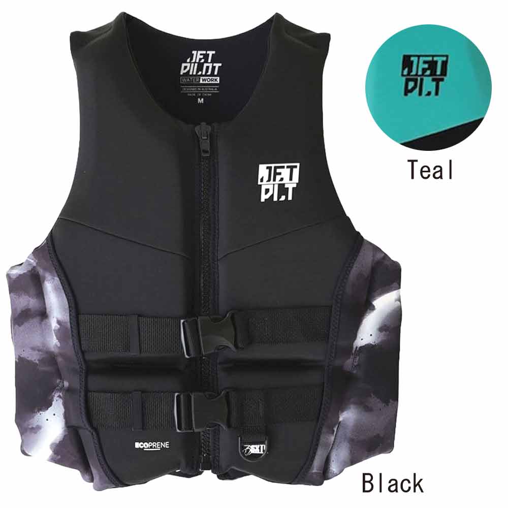 Other - 【JETPILOT/ジェットパイロット】JA24219CGA 3 SIXTY MENS F/E NEO VEST ネオベスト JCI予備検査合格実績型