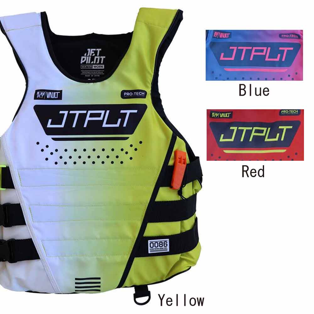 Other - 【JETPILOT/ジェットパイロット】JA25129CGA RX ボルト サイドエントリー CGA ナイロンベスト ライフジャケット ライフベスト