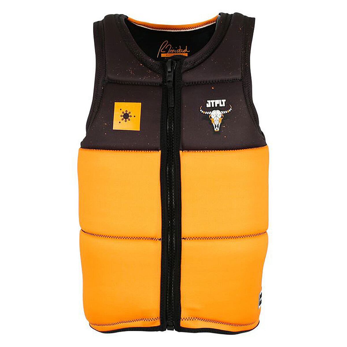 Rakuten - 【JETPILOT/ジェットパイロット】JA26296CE ラフ リコン エコベスト インパクトベスト オレンジ ライフベスト ライフジャケット
