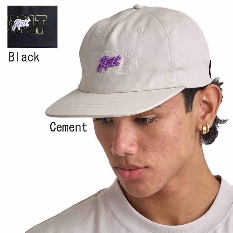 Rakuten - 【JETPILOT/ジェットパイロット】S25802 NOW SNAPBACK キャップ 帽子 メンズ 夏用