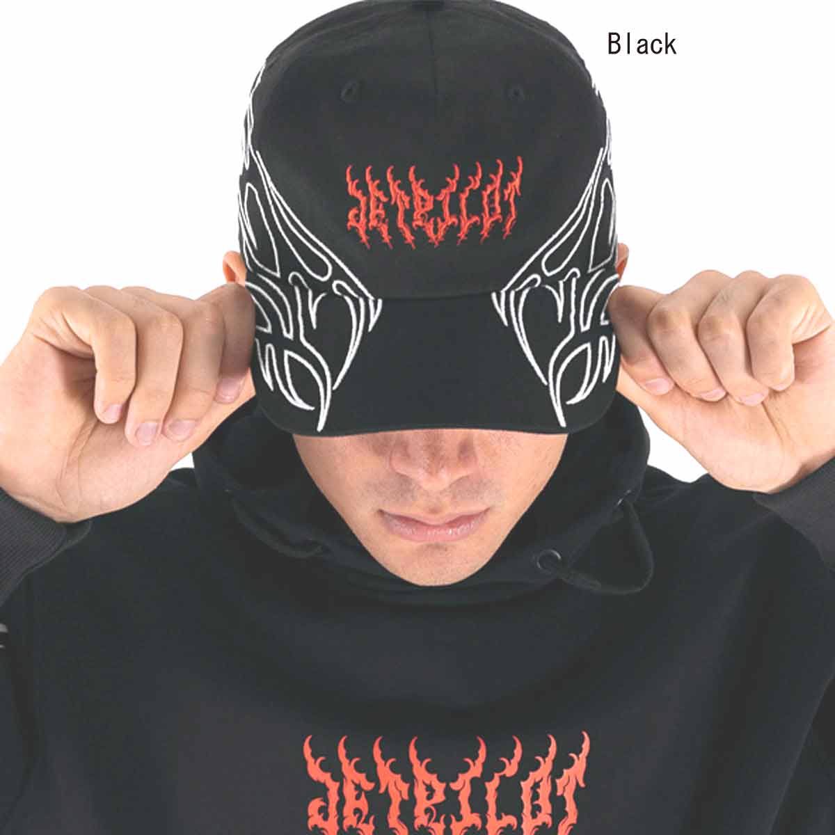 Rakuten - 【JETPILOT/ジェットパイロット】W26800 VINE SNAPBACK キャップ 帽子