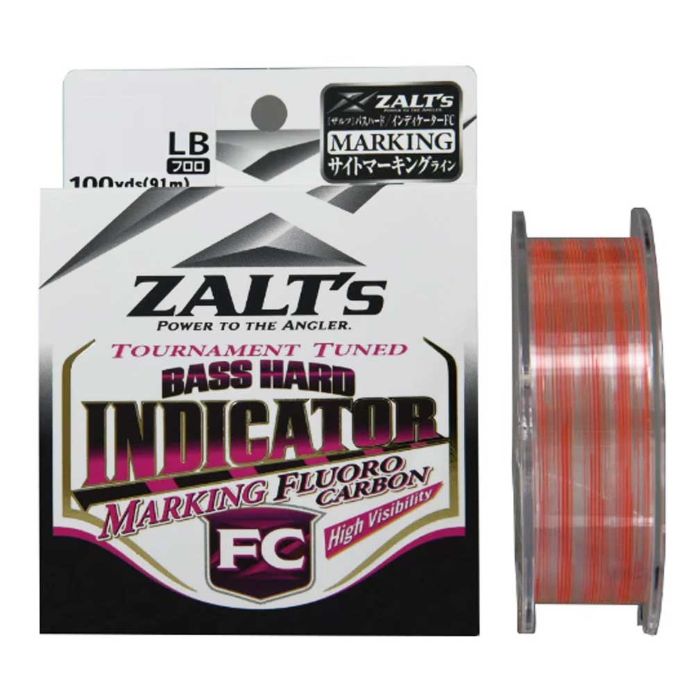 ��LINE SYSTEM/�饤�󥷥��ƥ��Z3114E ZALT's INDICATOR 95yds �ե��������ܥ� 14LB (022474) �ե����饤�� �Х��ѥ饤��