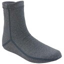 Palm/ѡ11802 Tsanpo sock ĥ å Gray S (390434)