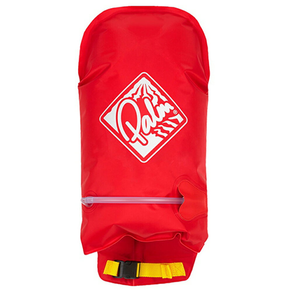 Palm/ѡ12227 Paddle Float ѥɥե Red (398409) 55cm34.5cm