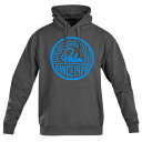 【Palm/パーム】12587 Palm79パーカー Mens Hoody Gray S (412532) コットン製パーカー(4)