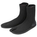 【O'NEILL/オニール】忍者ソックス AFW-840A2 ブラック 3mm 秋冬 サーフィン用 シューズ ブーツ ソックス