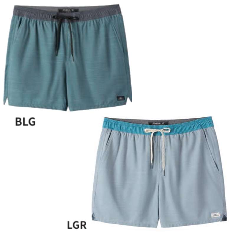 カラー：ライトグレー（LGR）、バルサムグリーン（BLG） サイズ：S、M、L、XL 素材：ポリエステル 90%、ポリウレタン 10% 丈：15インチ アウトシーム、5インチ インシーム、太腿丈生地重量：110g/m2