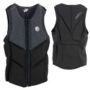 【O'NEILL/オニール】エヴォコンペベスト WBA-100A3 ブラック/モクブラック ライフベスト メンズ 大人用 フローティングベスト