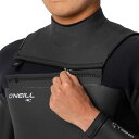 【O'NEILL/オニール】スーパーフリーク Z.E.N.メンズ セミドライスーツ WFW-106A3 5×3mm ウェットスーツ ウエットスーツ
