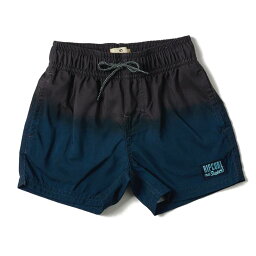 【RIPCURL/リップカール】003TBO UTOPIA DYE VOLLEY キッズ ボードショーツ NAVY 0 (956839)